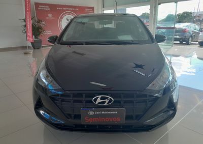 Hyundai HB20S