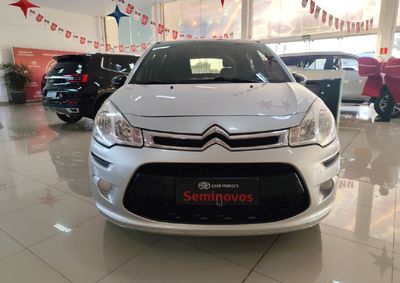 Citro&euml;n C3