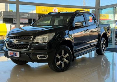 Chevrolet S10
