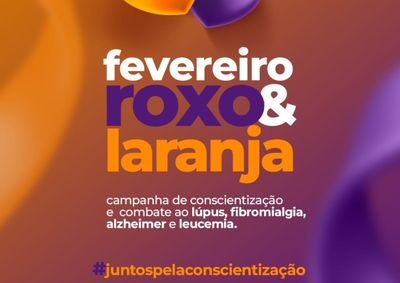 Campanha alerta sobre doen&ccedil;as cr&ocirc;nicas e raras, destacando a import&acirc;ncia do diagn&oacute;stico precoce e do apoio a pacientes.