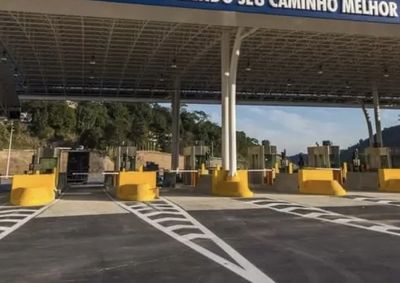 Nova tarifa para autom&oacute;veis passa a vigorar a partir desta ter&ccedil;a-feira (4/11), com investimentos bilion&aacute;rios previstos, incluindo a Nova Subida da Serra.