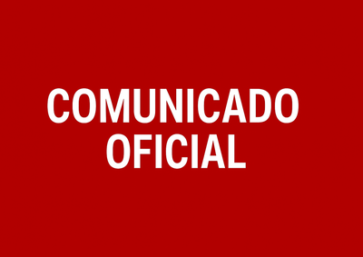 Escola informa que, devido &agrave; inscri&ccedil;&atilde;o de apenas uma chapa, a elei&ccedil;&atilde;o ser&aacute; antecipada para s&aacute;bado (29), quando ocorrer&aacute; a aclama&ccedil;&atilde;o na quadra.