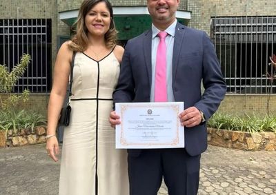 Primeira-dama de Tr&ecirc;s Rios surge como poss&iacute;vel nome para disputa &agrave; Alerj e movimenta bastidores pol&iacute;ticos no munic&iacute;pio.