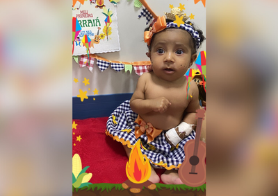 Além de muita alegria, a celebração também reforçou a importância do vínculo entre a equipe e as famílias dos bebês internados