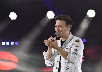 O sertanejo foi o responsável por conduzir o último grande show da programação cultural do 69º aniversário da Capital da Amizade