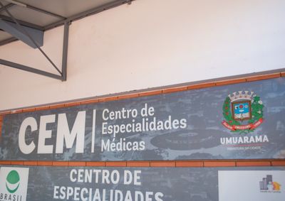 Para dar suporte a toda a estrutura médica o Centro conta com uma equipe de 30 profissionais de saúde em 23 especialidades