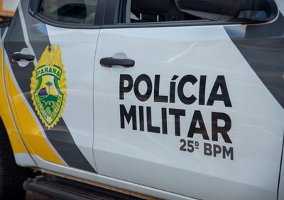 De acordo com a PM, a vítima relatou que também sofre violência psicológica; o autor foi preso