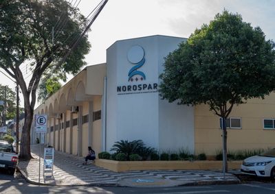 O homem foi socorrido pelo Samu em uma via pública de Brasilândia do Sul e encaminhado ao Norospar