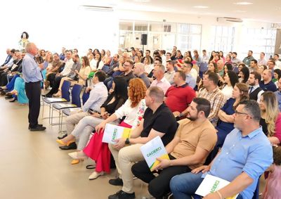 Com o propósito de impulsionar o desenvolvimento econômico da região, o evento terá palestras com especialistas e muito networking; participe!