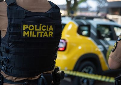 Conflito começou após uma suspeita de traição e terminou com o companheiro da vítima sendo preso pela Polícia Militar