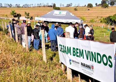Segunda edição de uma série de três reuniões técnicas durante o mês de julho será das 13h30 às 16h na Placa Icaraíma
 Segunda edição de uma série de três reuniões técnicas durante o mês de julho será das 13h30 às 16h na Placa Icaraíma