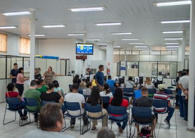 Cargos abrangem diferentes áreas, os interessados devem dirigir-se à agência com documentos necessários para candidatura; confira