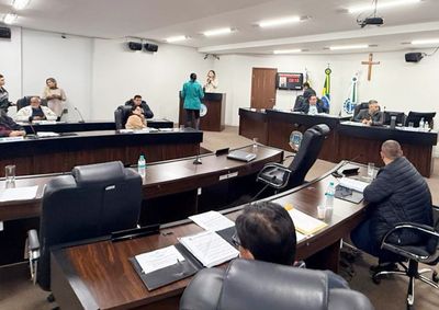 Propostas aprovadas tratam de organiza&ccedil;&atilde;o interna do Legislativo e reconhecimento de iniciativas sociais e esportivas no munic&iacute;pio