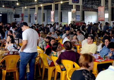 Os compradores dos primeiros 1.500 ingressos t&ecirc;m direito a um prato exclusivo (tem&aacute;tico) da promo&ccedil;&atilde;o