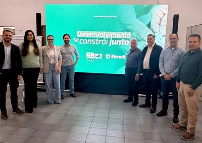 A iniciativa marca um novo momento na rela&ccedil;&atilde;o com a entidade e refor&ccedil;a o compromisso da cooperativa com a economia local
