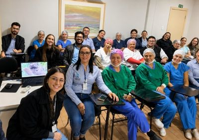 A a&ccedil;&atilde;o orientou profissionais sobre direitos trabalhistas e atende a novas regras federais voltadas &agrave; sa&uacute;de emocional e ao ambiente corporativo