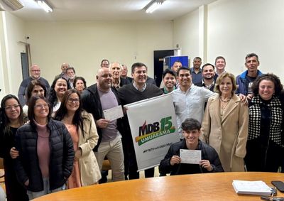Sigla busca uni&atilde;o da base, apoio &agrave;s pr&eacute;-candidaturas de Rafael Greca e &Aacute;lvaro Dias e a reativa&ccedil;&atilde;o dos movimentos da Mulher e da Juventude
