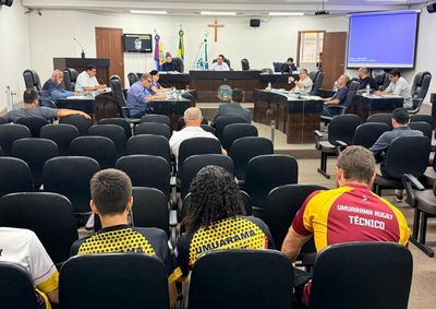 Sess&atilde;o ordin&aacute;ria desta segunda-feira (25) tamb&eacute;m aprovou novas regras que limitam n&uacute;mero de requerimentos por vereador e fixam dura&ccedil;&atilde;o das sess&otilde;es
