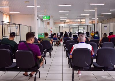 O hor&aacute;rio de atendimento &eacute; das 8h &agrave;s 12h e das 13h &agrave;s 17h, e as vagas dispon&iacute;veis est&atilde;o sujeitas a altera&ccedil;&otilde;es a qualquer momento