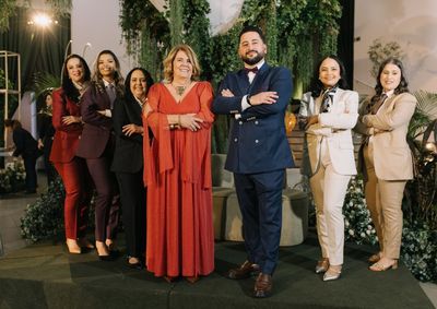 De carona no anivers&aacute;rio de Umuarama, loja abre as portas a clientes e amigos para celebrar trajet&oacute;ria de f&eacute;, tradi&ccedil;&atilde;o e mais de 10 mil sonhos vestidos