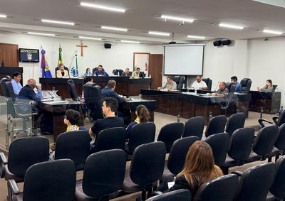Sess&atilde;o ordin&aacute;ria realizada nesta segunda-feira (1&ordm;) teve aprova&ccedil;&atilde;o un&acirc;nime de quatro projetos voltados &agrave; diferentes &aacute;reas