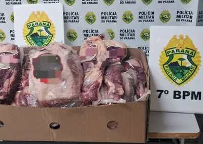 Produtos foram encontrados dentro do ve&iacute;culo do colaborador; ele nega envolvimento e caso foi encaminhado &agrave; Pol&iacute;cia Civil em Umuarama