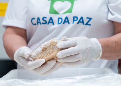 Com apenas R$ 12,50 &eacute; poss&iacute;vel contribuir para a manuten&ccedil;&atilde;o de uma institui&ccedil;&atilde;o que atende mais de 200 crian&ccedil;as e adolescentes