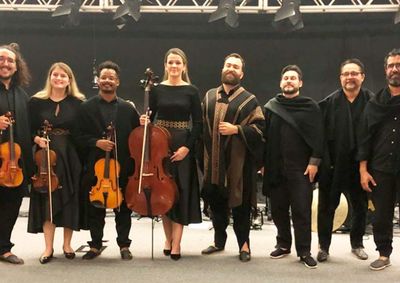 Imperd&iacute;vel, o espet&aacute;culo gratuito apresenta novas roupagens para obras consagradas