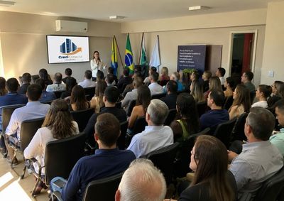 O encontro ter&aacute; como tema &ldquo;Novas Regras do Financiamento Imobili&aacute;rio: Oportunidades e Estrat&eacute;gias para Ampliar as Vendas&rdquo; conduzido pela J&eacute;ssica Amorim
