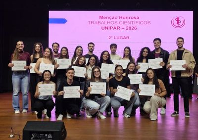 Evento reuniu workshops pr&aacute;ticos, discuss&otilde;es de mercado com ex-alunos e a apresenta&ccedil;&atilde;o de mais de 70 trabalhos cient&iacute;ficos desenvolvidos na institui&ccedil;&atilde;o