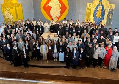 Com o tema &ldquo;Comunidades Vocacionais: Encontro, Testemunho e Miss&atilde;o&rdquo;, o congresso preparou lideran&ccedil;as para o 5&ordm; Congresso Vocacional do Brasil