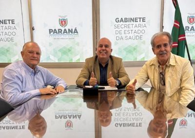 Reuni&atilde;o abordou demandas estrat&eacute;gicas relacionadas ao fortalecimento da estrutura hospitalar, amplia&ccedil;&atilde;o de servi&ccedil;os e capta&ccedil;&atilde;o de recursos