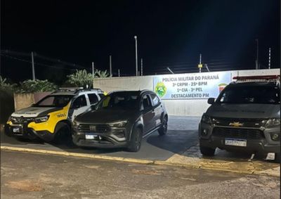 Motorista e o irm&atilde;o foram contratados para levar o ve&iacute;culo at&eacute; o Paraguai