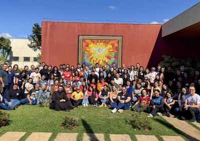 Conduzido por pedagoga, evento diocesano usou a Logoterapia para ensinar como acolher as diferentes realidades dos jovens