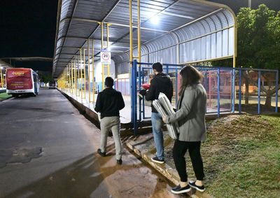 Equipes da Assist&ecirc;ncia Social e Sa&uacute;de realizaram abordagens com oferta de acolhimento, cobertores e tratamento para depend&ecirc;ncia qu&iacute;mica