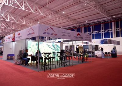 Principal evento da constru&ccedil;&atilde;o civil e mercado imobili&aacute;rio do Noroeste acontece entre os dias 13 e 16 no Campus III da Unipar