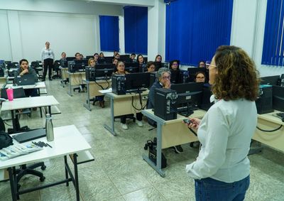 Forma&ccedil;&atilde;o promovida pela Secretaria de Educa&ccedil;&atilde;o, em parceria com a FTD, fortalece pr&aacute;ticas pedag&oacute;gicas e integra tecnologias digitais ao ensino