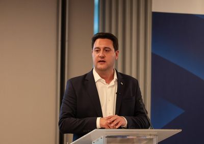 &Agrave; noite, Ratinho Junior participar&aacute; do encontro regional do PSD, no Centro de Eventos