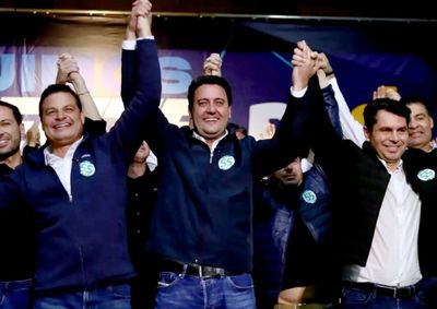Sob o lema 'Seguimos em Frente, Unidos e em Paz', sigla mobiliza correligion&aacute;rios e simpatizantes nos munic&iacute;pios da Amerios