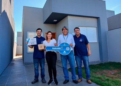 Investimento de R$ 7,2 milh&otilde;es viabilizou a constru&ccedil;&atilde;o do Residencial Monte Castello, beneficiando fam&iacute;lias com renda de at&eacute; quatro sal&aacute;rios m&iacute;nimos