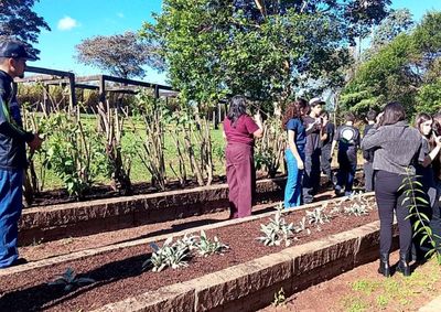 Projeto de extens&atilde;o promove integra&ccedil;&atilde;o entre ensino, pesquisa e sustentabilidade