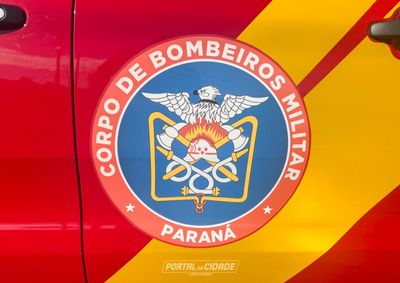 Bombeiros detectaram odor de gasolina e PMs sinais de arrombamento no im&oacute;vel