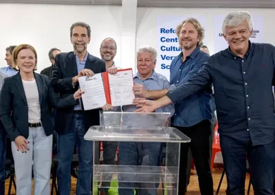 Investimento hist&oacute;rico modernizar&aacute; o principal palco art&iacute;stico de Umuarama ap&oacute;s quatro d&eacute;cadas de funda&ccedil;&atilde;o