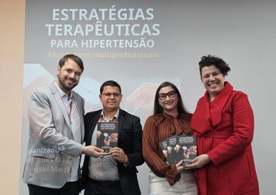 Programa&ccedil;&atilde;o multiprofissional destacou o atendimento integrado e os impactos da inicia&ccedil;&atilde;o cient&iacute;fica na comunidade