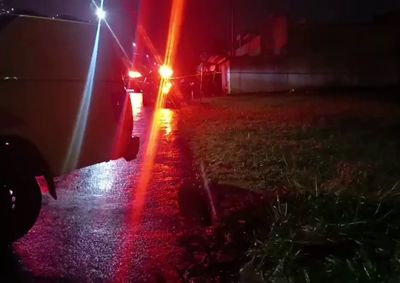 A&ccedil;&atilde;o no Jardim Colorado tamb&eacute;m resultou na apreens&atilde;o de drogas e de um caderno com anota&ccedil;&otilde;es do tr&aacute;fico