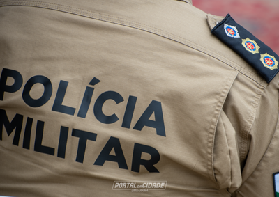 Crime ocorreu durante a madrugada desta sexta-feira (5); a Pol&iacute;cia Militar realizou patrulhamentos na regi&atilde;o, mas nenhum suspeito foi localizado