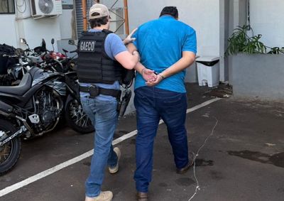 A&ccedil;&atilde;o coordenada pelo Minist&eacute;rio P&uacute;blico apurou crimes como tr&aacute;fico de drogas e lavagem de capitais