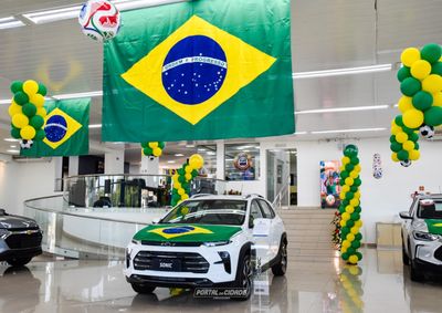 Ser&atilde;o dez horas de atendimento, supervaloriza&ccedil;&atilde;o de usados e teste de ve&iacute;culos com as melhores condi&ccedil;&otilde;es do mercado em toda a linha da concession&aacute;ria