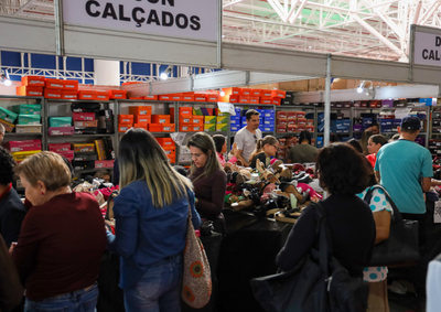 Feira voltada ao com&eacute;rcio varejista acontece em julho no Centro de Eventos; organiza&ccedil;&atilde;o convoca lojistas interessados a garantirem os &uacute;ltimos espa&ccedil;os