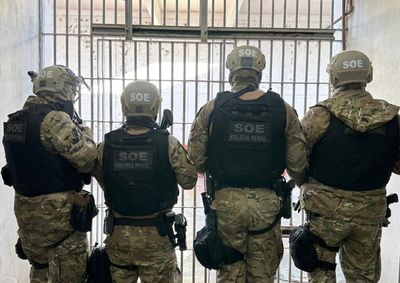 O principal objetivo &eacute; identificar e apreender materiais e objetos il&iacute;citos no interior das cadeias p&uacute;blicas